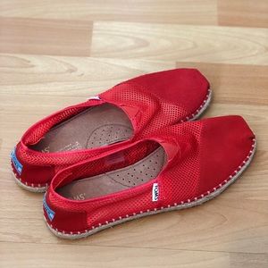 Women’s espadrille Toms